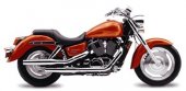 2002 Honda VT 1100 C2 Shadow Sabre photo